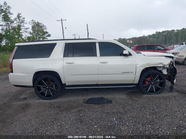 1GKS2HKC9FR144342 GMC Yukon Xl 1500 Slt
