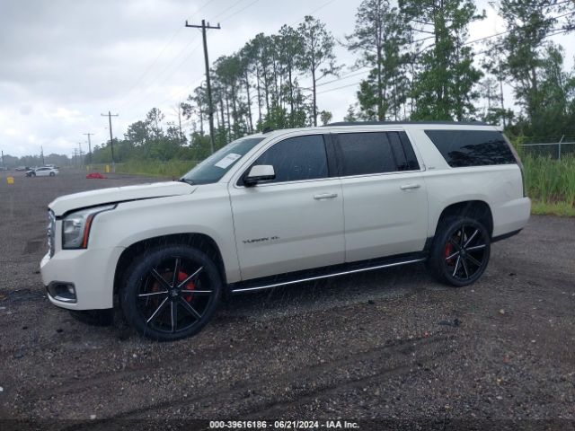 1GKS2HKC9FR144342 GMC Yukon Xl 1500 Slt
