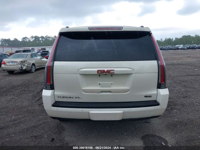 1GKS2HKC9FR144342 GMC Yukon Xl 1500 Slt