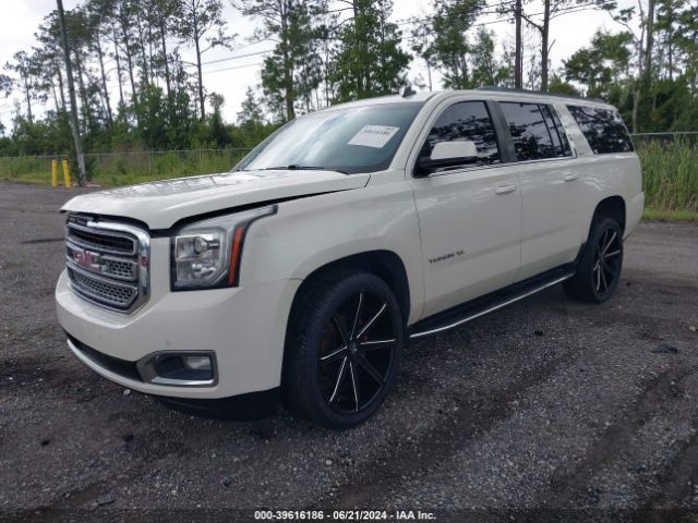 1GKS2HKC9FR144342 GMC Yukon Xl 1500 Slt