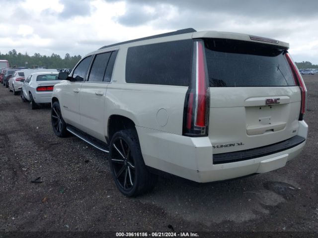 1GKS2HKC9FR144342 GMC Yukon Xl 1500 Slt