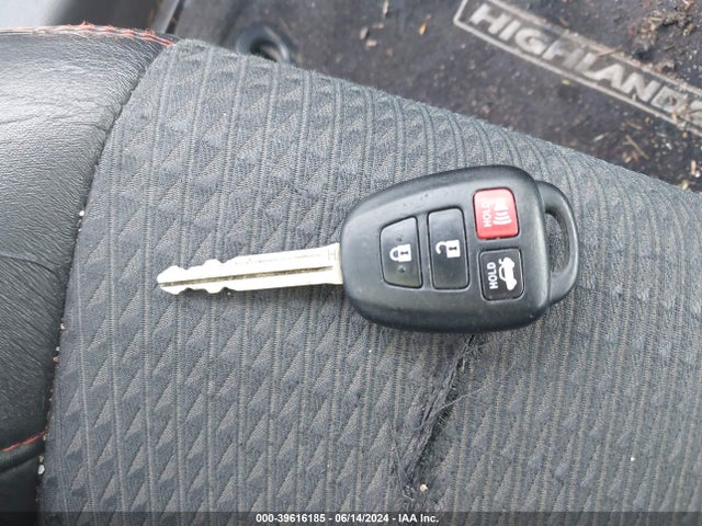 Toyota CAMRY SE 2015 4T1BF1FK4FU876962 Image 11