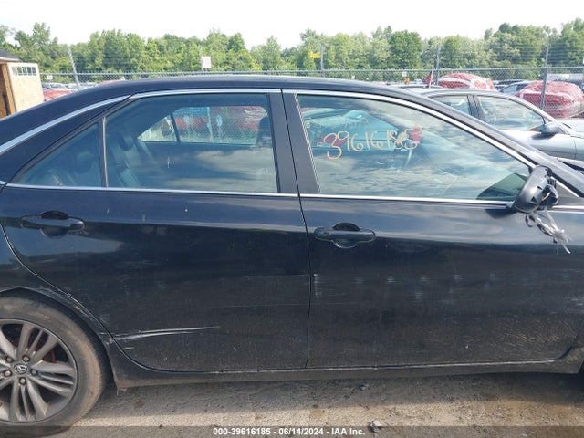 Toyota CAMRY SE 2015 4T1BF1FK4FU876962 Image 14