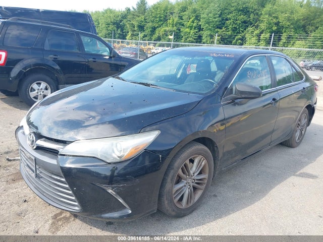 Toyota CAMRY SE 2015 4T1BF1FK4FU876962 Image 2