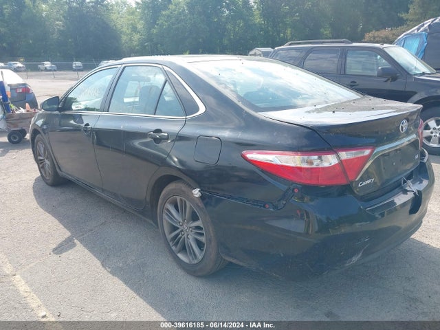 Toyota CAMRY SE 2015 4T1BF1FK4FU876962 Image 3