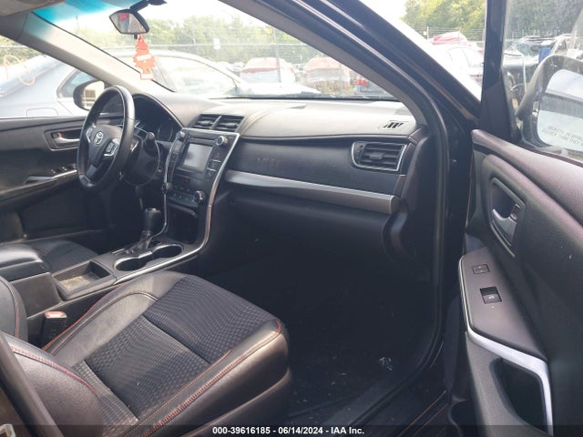 Toyota CAMRY SE 2015 4T1BF1FK4FU876962 Image 5