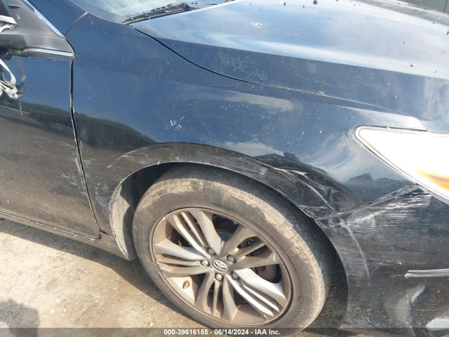 Toyota CAMRY SE 2015 4T1BF1FK4FU876962 Image 6