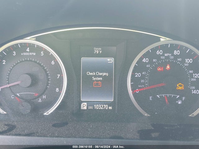 Toyota CAMRY SE 2015 4T1BF1FK4FU876962 Image 7