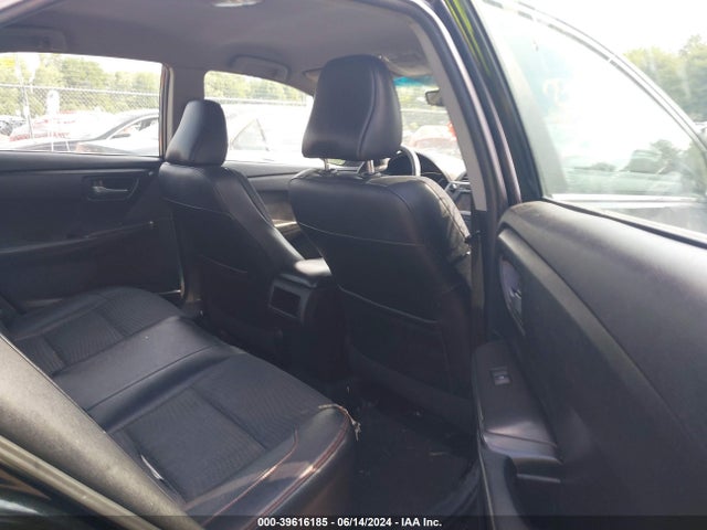 Toyota CAMRY SE 2015 4T1BF1FK4FU876962 Image 8