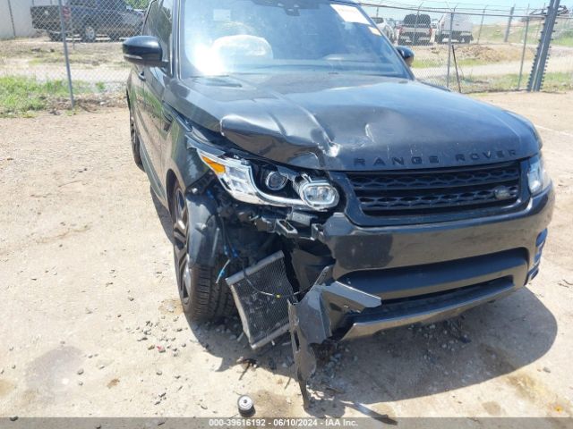 SALWV2FV4HA691767 Land Rover Range Rover Sport 3.0l V6 Supercharged Hse Dynamic