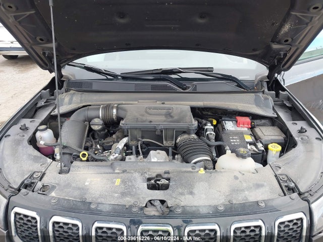 Jeep Compass Limited 4x4 2023 3C4NJDCNXPT504666 Image 10