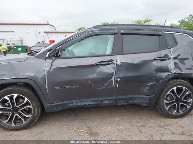 Jeep Compass Limited 4x4 2023 3C4NJDCNXPT504666 Image 13