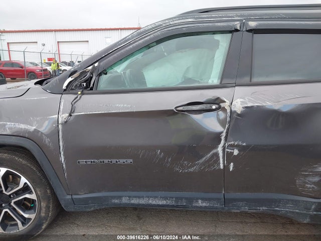 Jeep Compass Limited 4x4 2023 3C4NJDCNXPT504666 Image 17