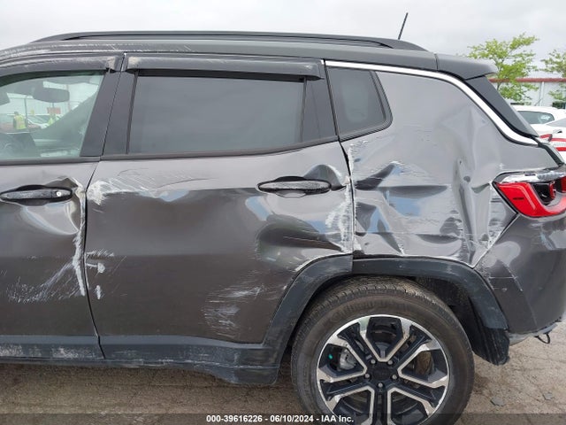 Jeep Compass Limited 4x4 2023 3C4NJDCNXPT504666 Image 18