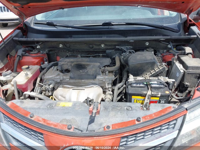 Toyota RAV4 LE 2015 2T3ZFREV7FW168060 Image 10