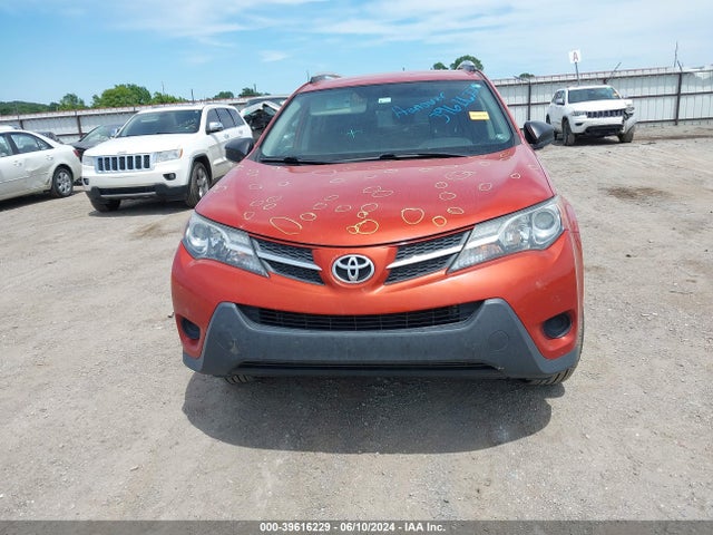 Toyota RAV4 LE 2015 2T3ZFREV7FW168060 Image 12