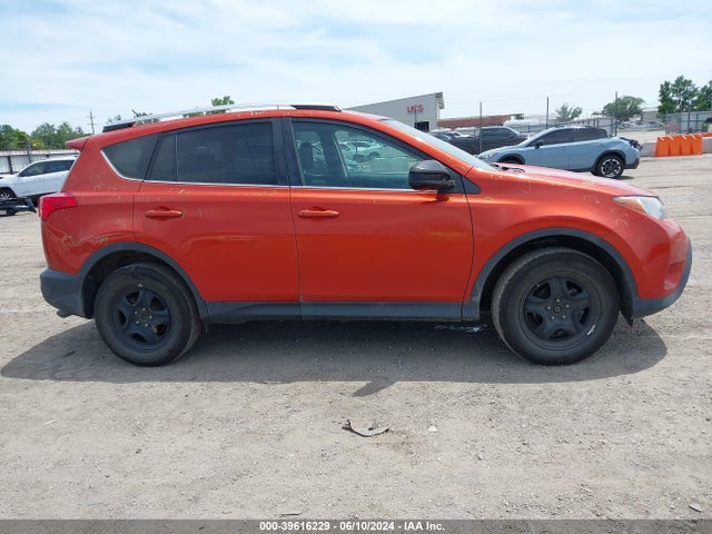 Toyota RAV4 LE 2015 2T3ZFREV7FW168060 Image 13