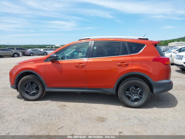 Toyota RAV4 LE 2015 2T3ZFREV7FW168060 Image 14