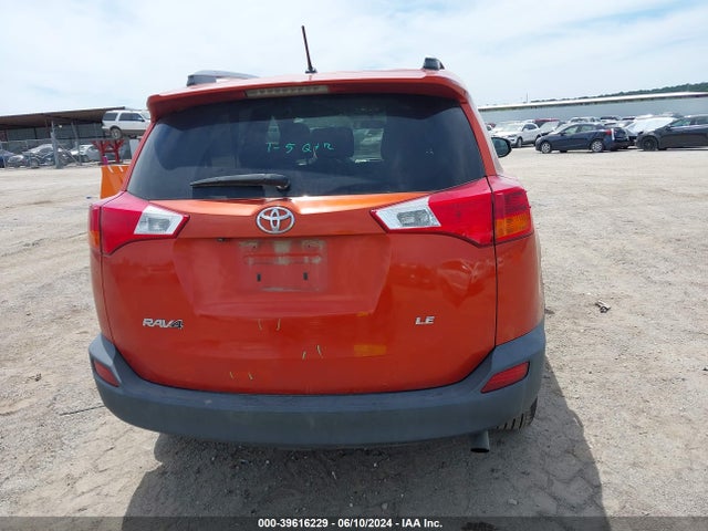 Toyota RAV4 LE 2015 2T3ZFREV7FW168060 Image 16