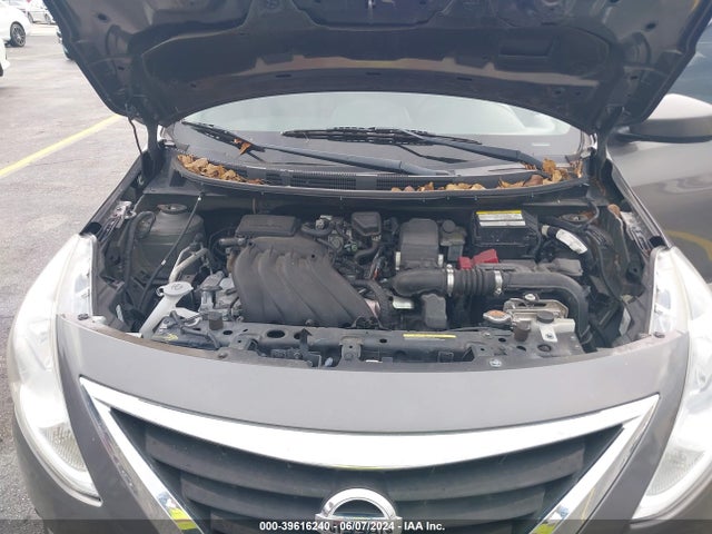 Nissan Versa 1.6 Sv 2017 3N1CN7AP0HL810135 Image 10