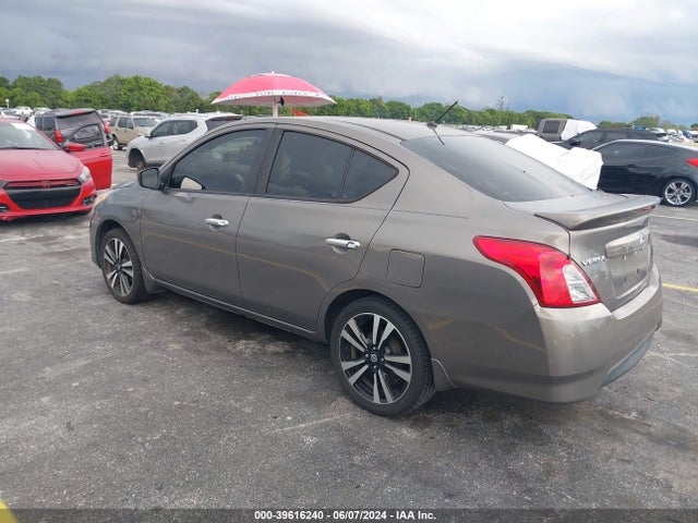 Nissan Versa 1.6 Sv 2017 3N1CN7AP0HL810135 Image 3
