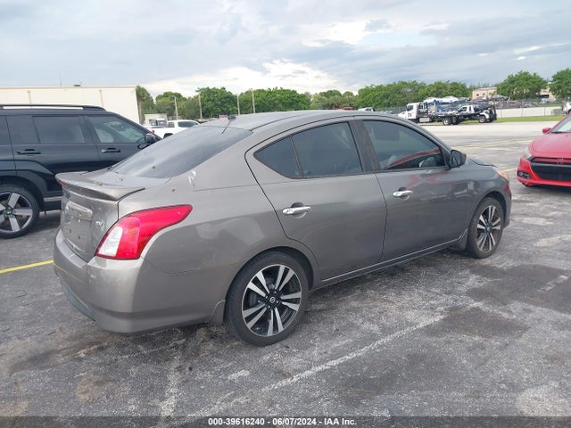 Nissan Versa 1.6 Sv 2017 3N1CN7AP0HL810135 Image 4