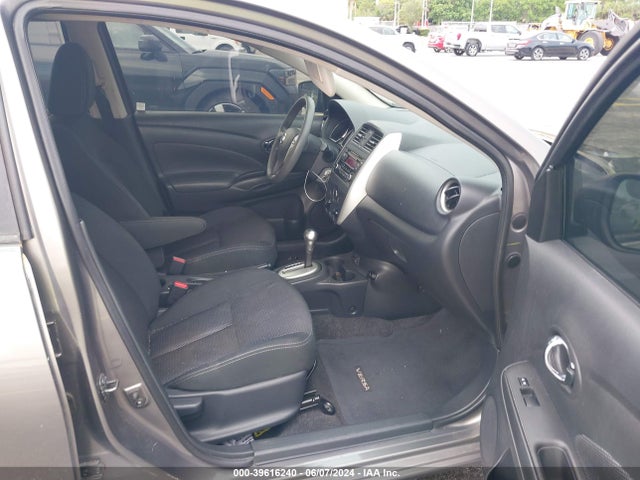 Nissan Versa 1.6 Sv 2017 3N1CN7AP0HL810135 Image 5