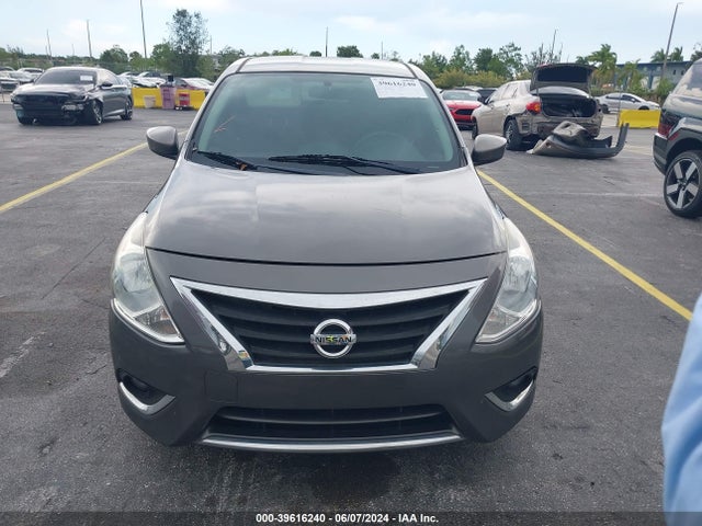Nissan Versa 1.6 Sv 2017 3N1CN7AP0HL810135 Image 6
