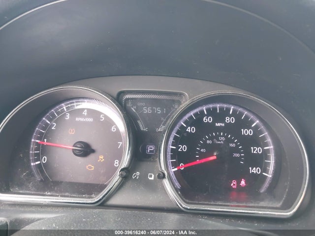 Nissan Versa 1.6 Sv 2017 3N1CN7AP0HL810135 Image 7