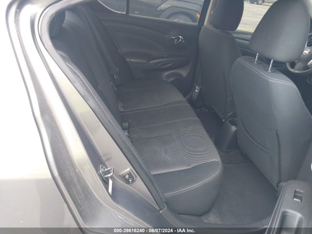 Nissan Versa 1.6 Sv 2017 3N1CN7AP0HL810135 Image 8