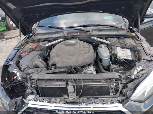 WAUANCF51LA003768 Audi A5 Sportback Premium 45 Tfsi Quattro S Tronic