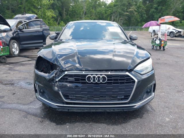 WAUANCF51LA003768 Audi A5 Sportback Premium 45 Tfsi Quattro S Tronic