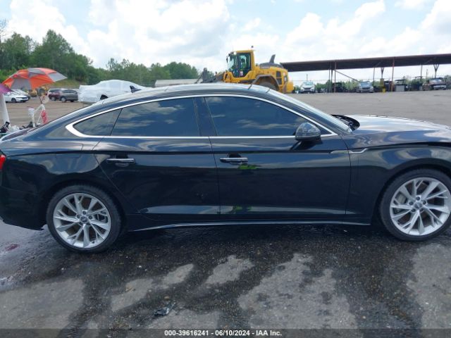 WAUANCF51LA003768 Audi A5 Sportback Premium 45 Tfsi Quattro S Tronic