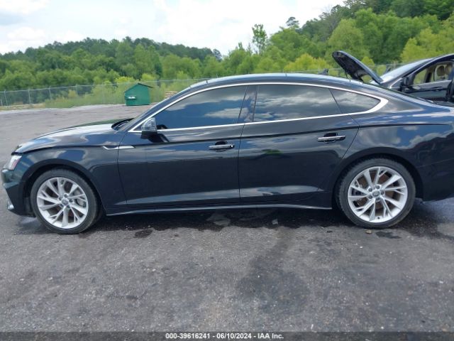WAUANCF51LA003768 Audi A5 Sportback Premium 45 Tfsi Quattro S Tronic
