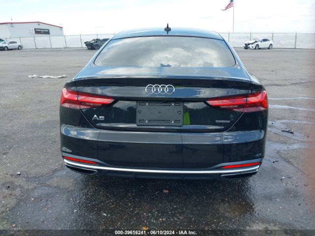 WAUANCF51LA003768 Audi A5 Sportback Premium 45 Tfsi Quattro S Tronic
