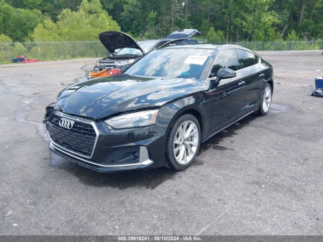 WAUANCF51LA003768 Audi A5 Sportback Premium 45 Tfsi Quattro S Tronic