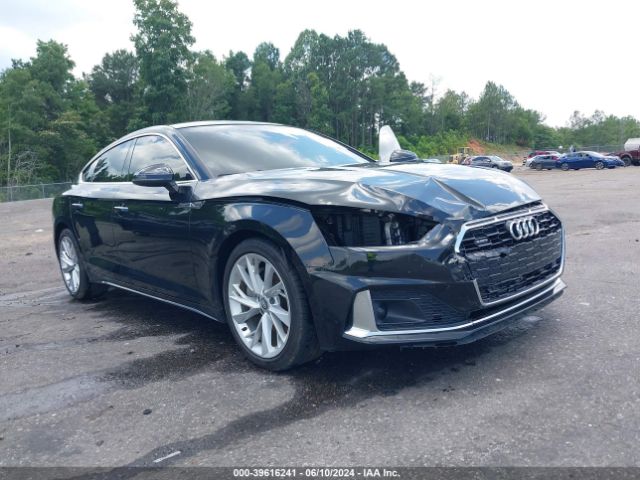 WAUANCF51LA003768 Audi A5 Sportback Premium 45 Tfsi Quattro S Tronic