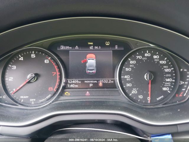 WAUANCF51LA003768 Audi A5 Sportback Premium 45 Tfsi Quattro S Tronic