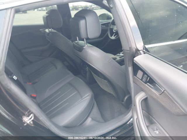 WAUANCF51LA003768 Audi A5 Sportback Premium 45 Tfsi Quattro S Tronic