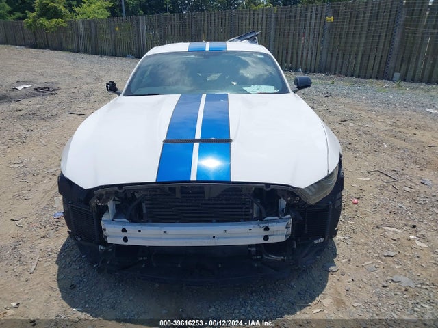 Ford Shelby Gt350 2018 1FA6P8JZ9J5502405 Image 12