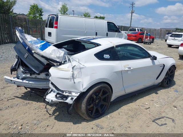 Ford Shelby Gt350 2018 1FA6P8JZ9J5502405 Image 4