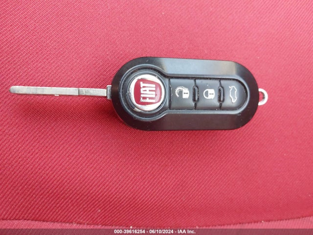 2013 FIAT 500 3C3CFFAR6DT531678 Photo 10