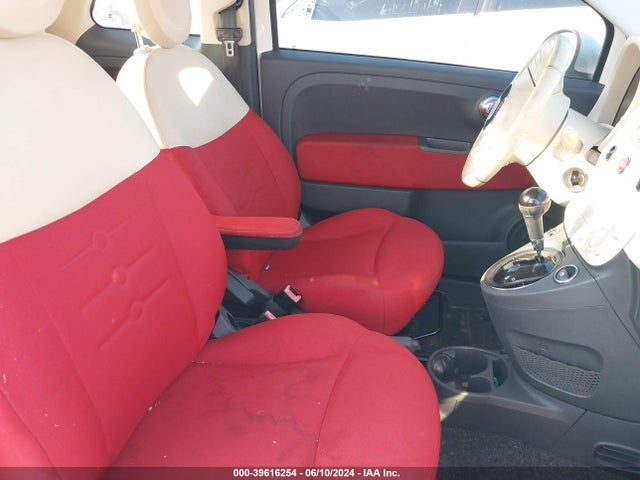 2013 FIAT 500 3C3CFFAR6DT531678 Photo 4
