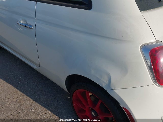 2013 FIAT 500 3C3CFFAR6DT531678 Photo 5