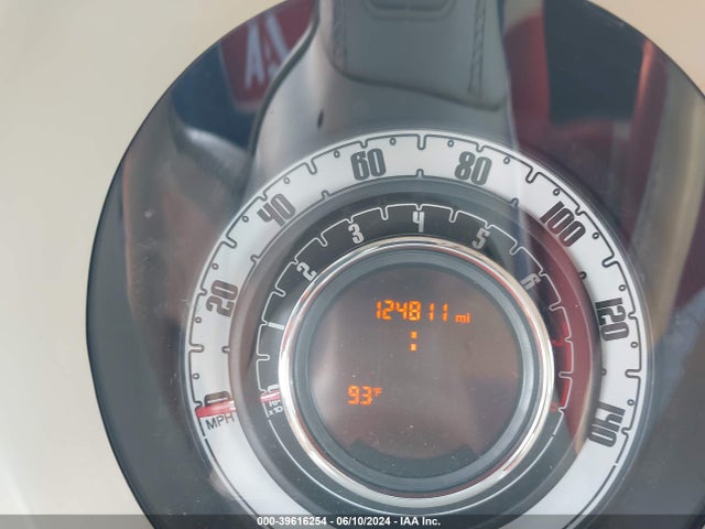 2013 FIAT 500 3C3CFFAR6DT531678 Photo 6