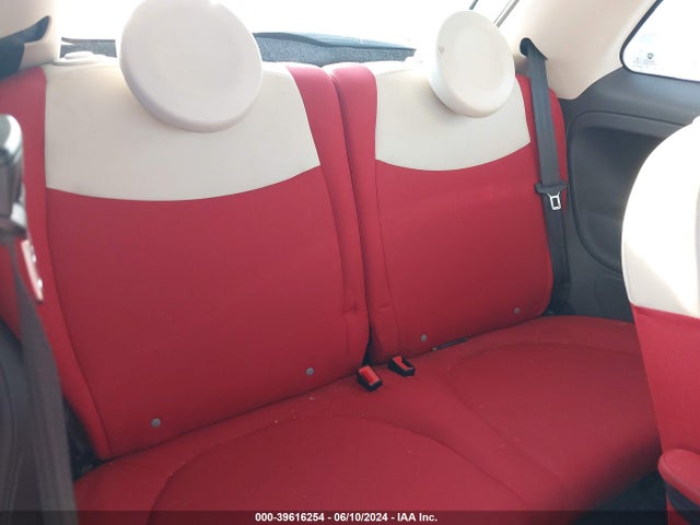 2013 FIAT 500 3C3CFFAR6DT531678 Photo 7