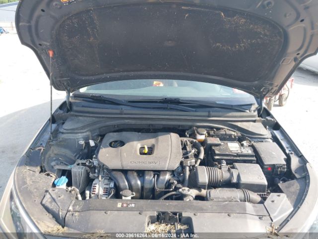 2020 HYUNDAI ELANTRA 5NPD84LFXLH524233 Photo 9