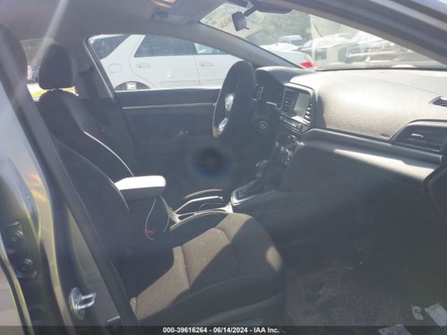 2020 HYUNDAI ELANTRA 5NPD84LFXLH524233 Photo 4