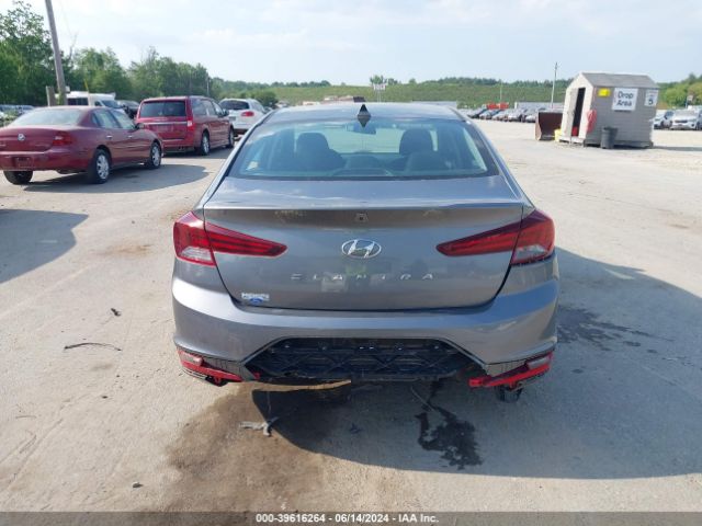 2020 HYUNDAI ELANTRA 5NPD84LFXLH524233 Photo 5