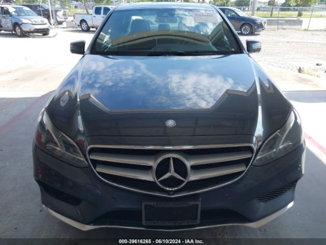 WDDHF5KB5GB249993 Mercedes-Benz E 350